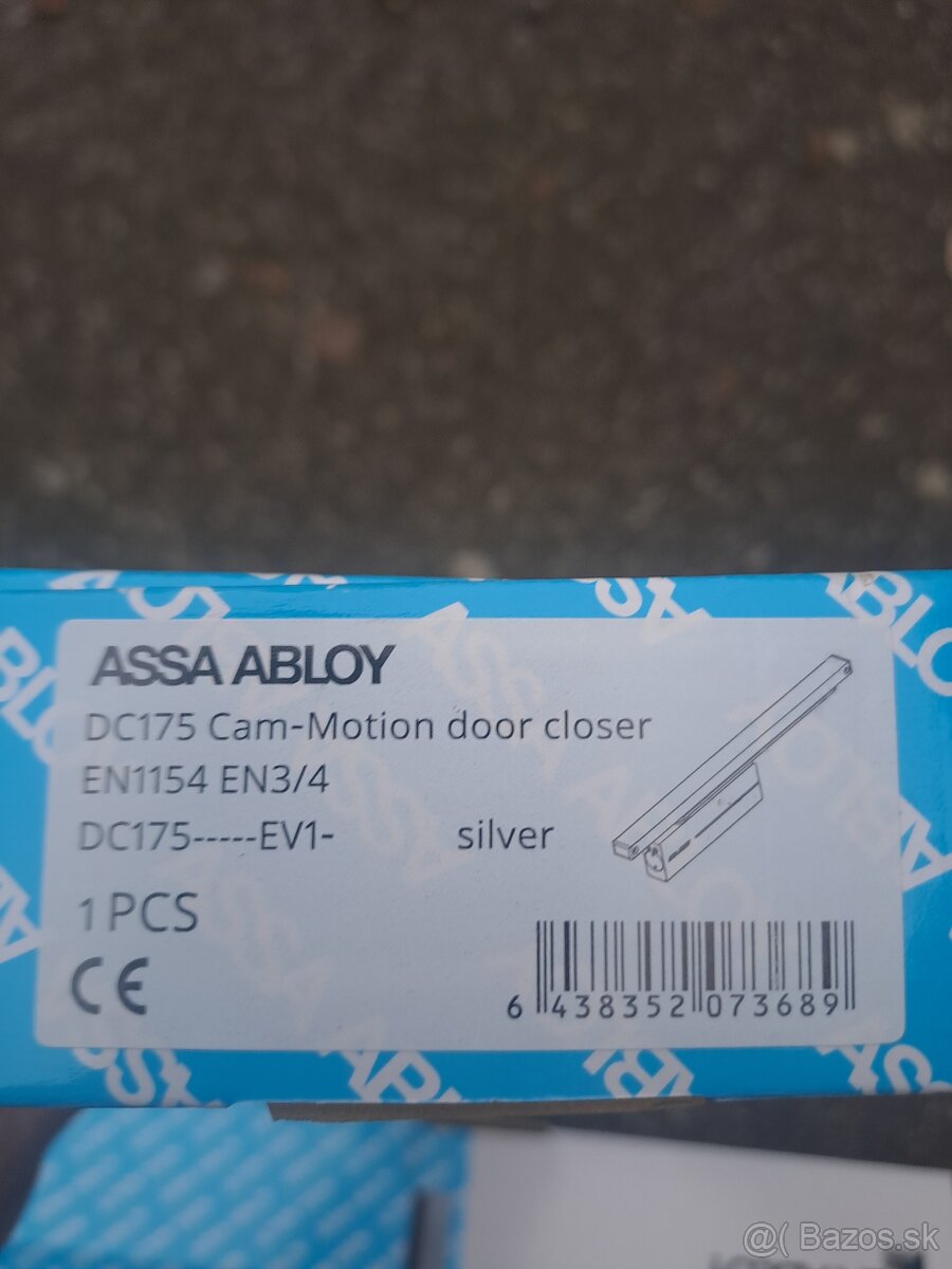 Samozatvarače assoy able. - 6