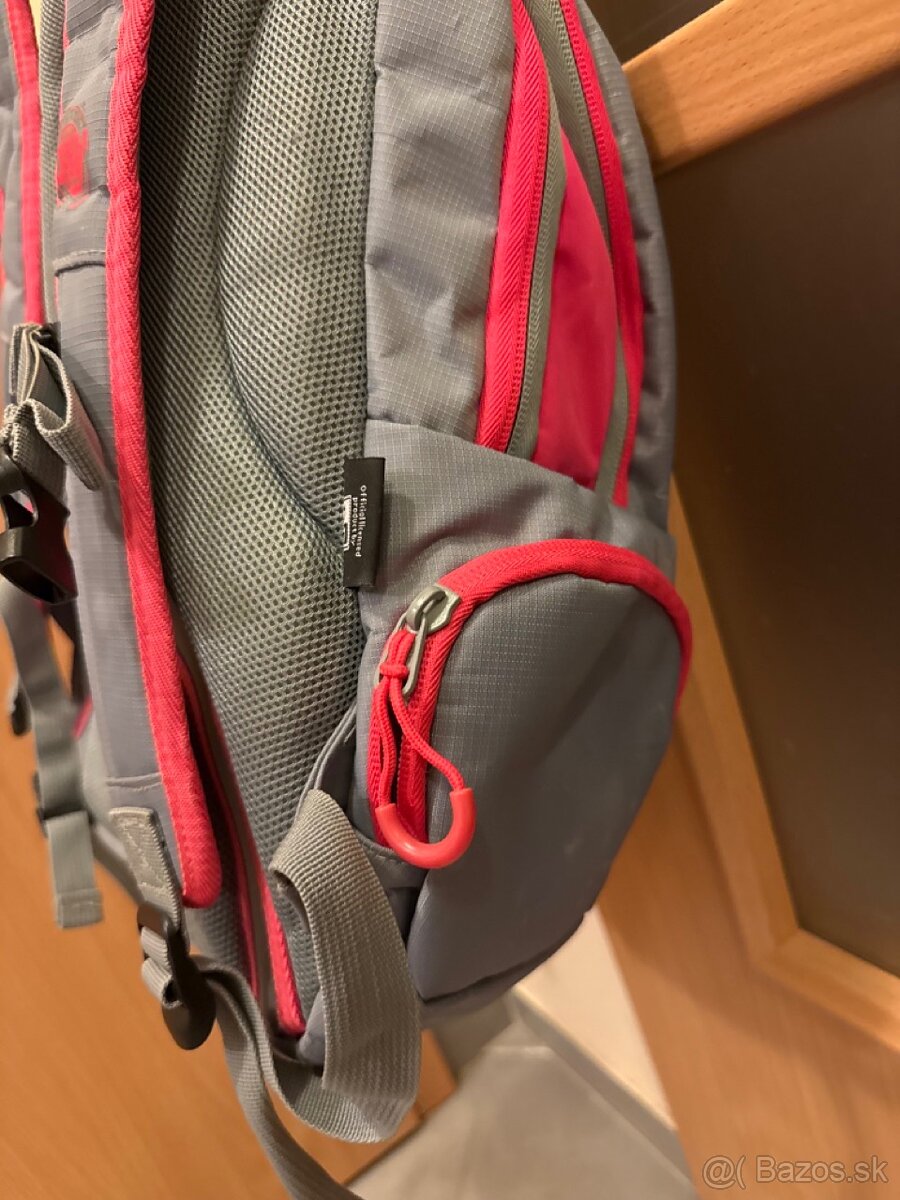 Školská taška Oxybag ružová - 6
