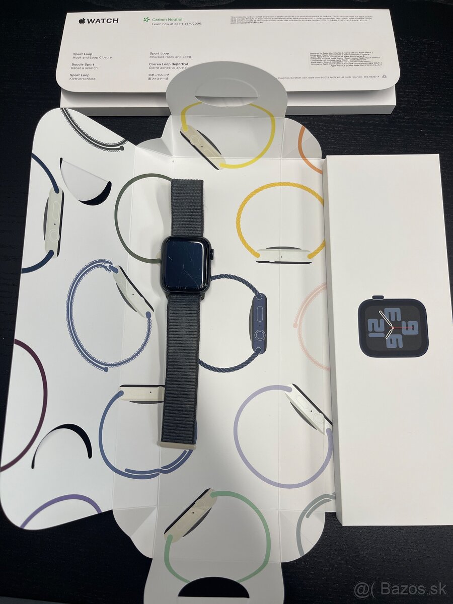 Apple Watch SE (2. generácia) 40 mm - 6