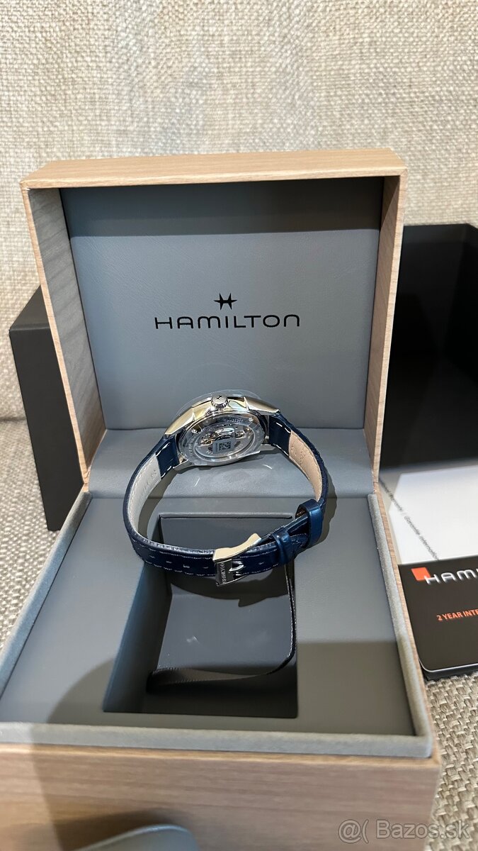 Hamilton Jazzmaster Skeleton - 6