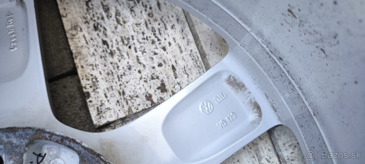 5x112 R17 org.vw - 6