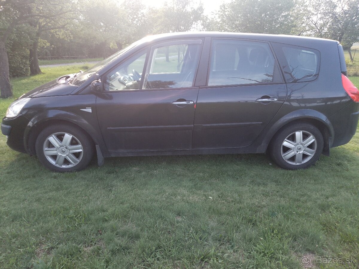 Renault Grand Scénic 2 r.v. 2007 1.9 DCI 96 kw - 6