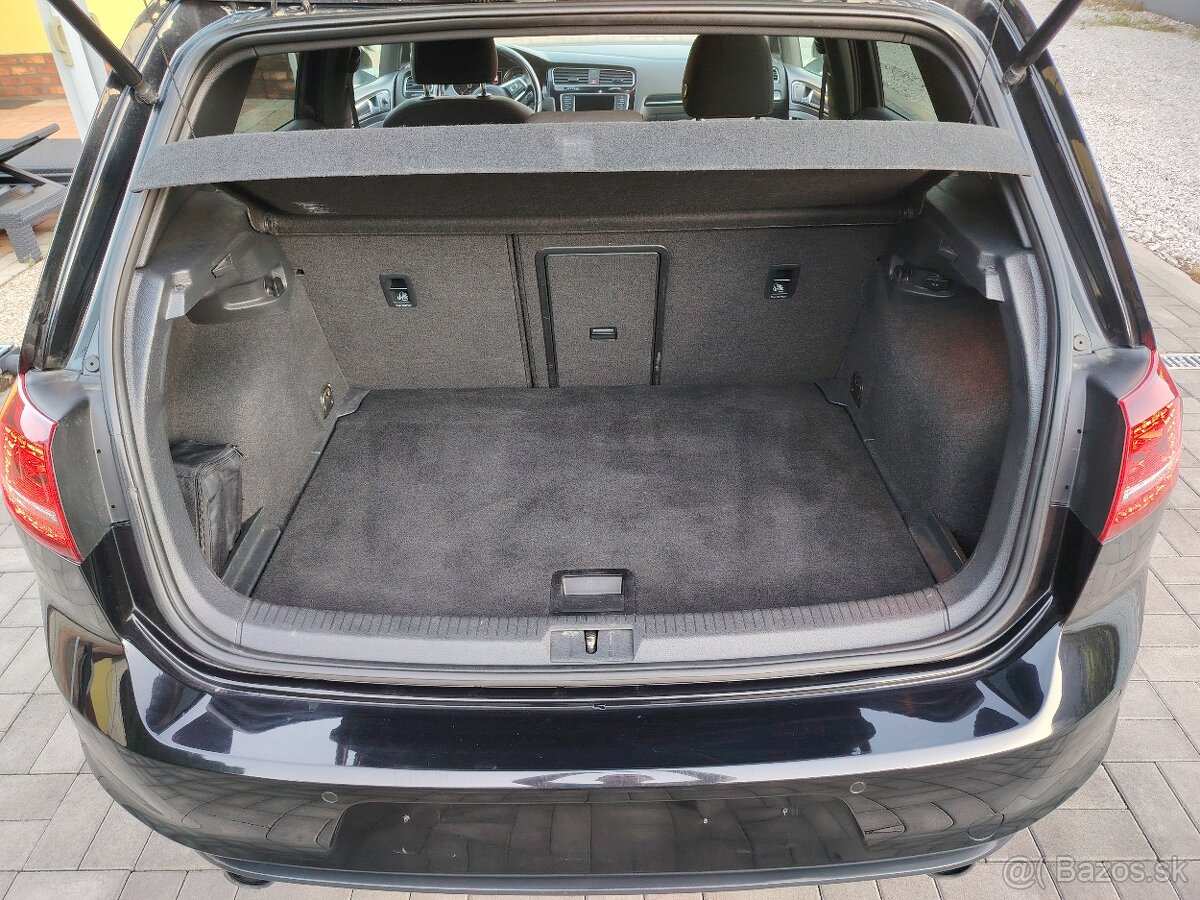 VW Golf 7 GTI 2.0TSI 162Kw M6 2015 - 6