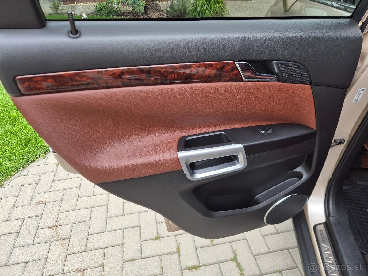 Opel Antara 2,2 CDTi 4x4 - 6