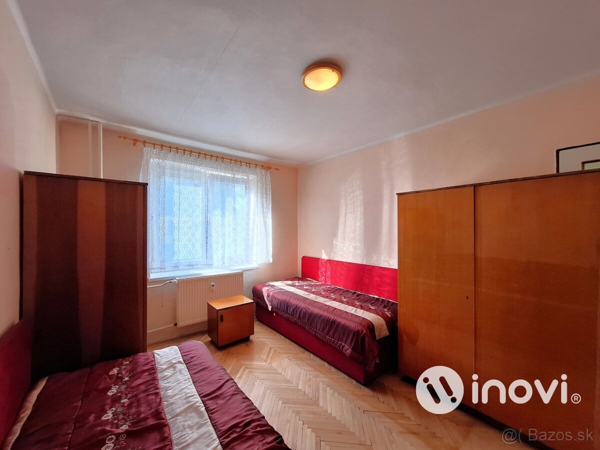 Exkluzívne 3-izbový byt s balkónom - 6