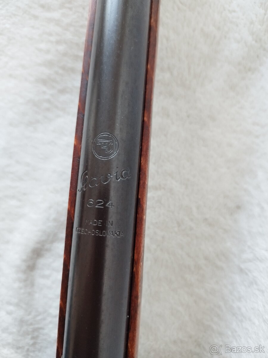 vzduchovka slavia 624 - 6