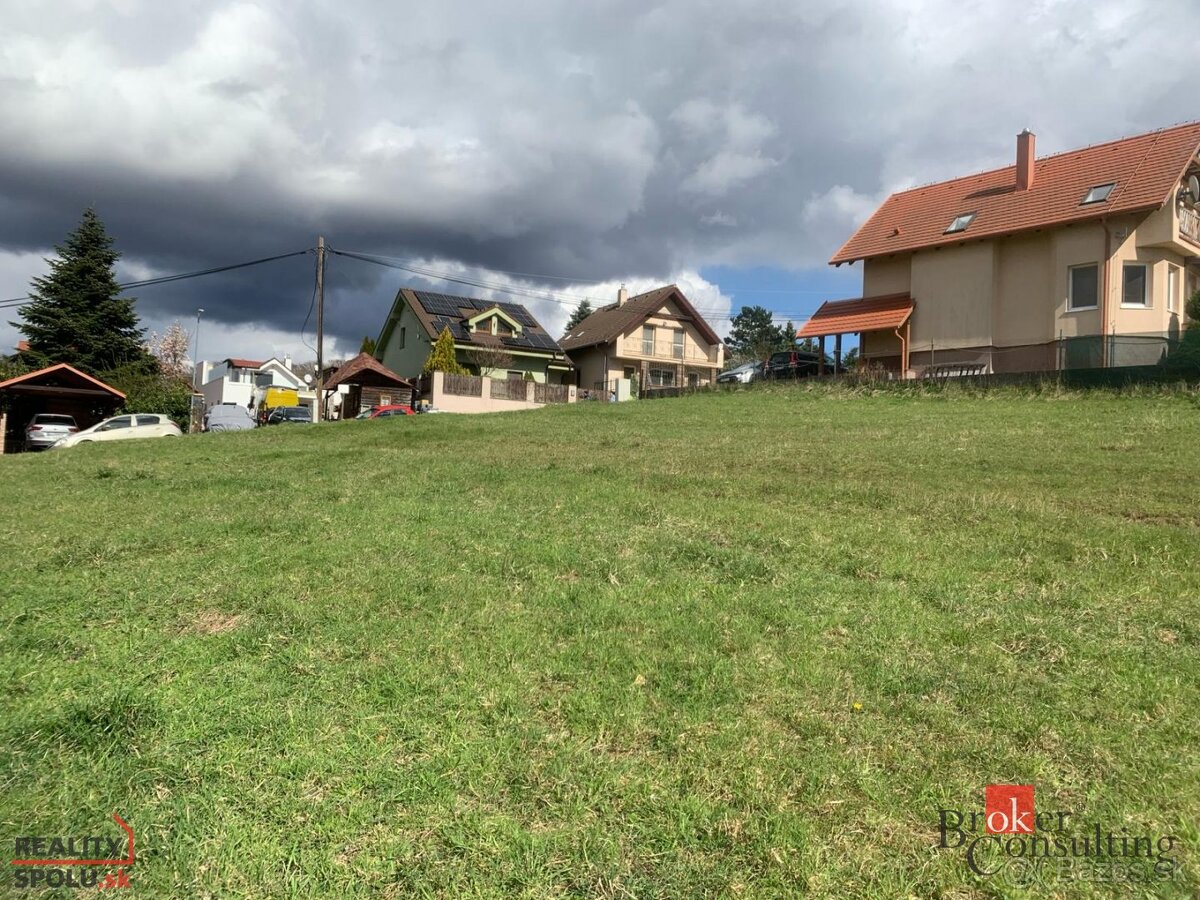 Stavebný pozemok 811 m² s výhľadom na Malé Karpaty | Mariank - 6