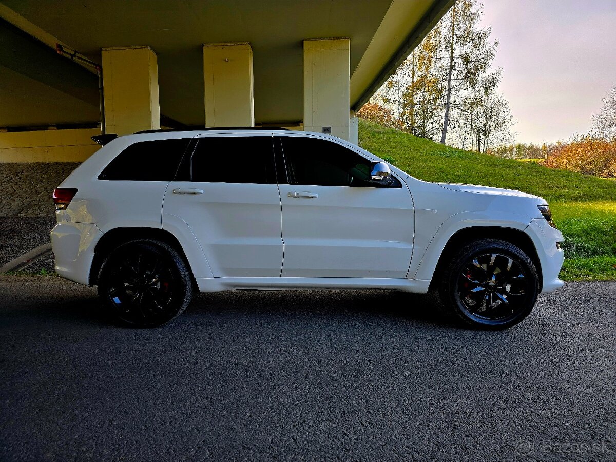 Jeep Grand Cherokee, 5,7 HEMI, SRT Packed, LPG - 6