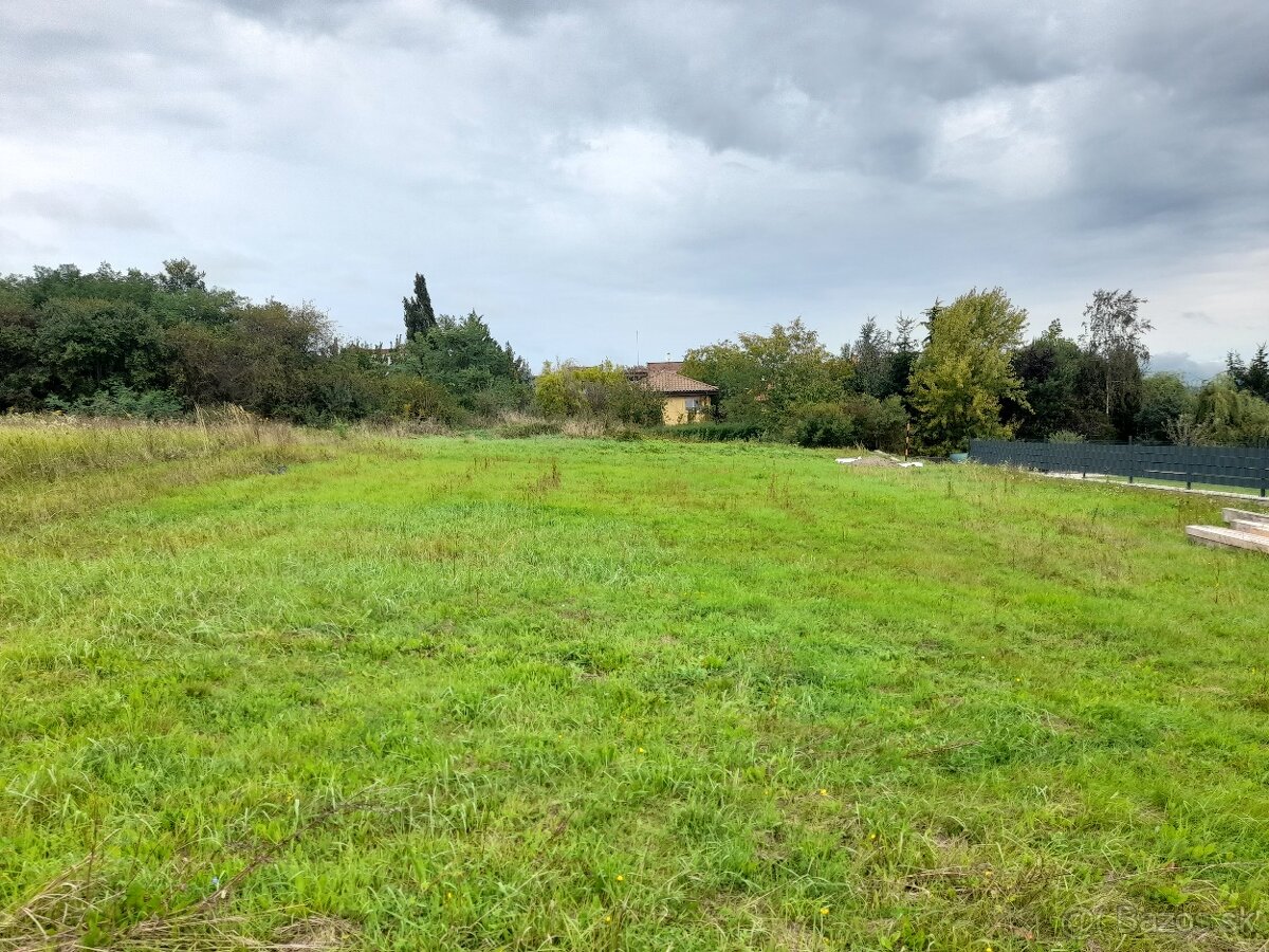 Na predaj stavebný pozemok Beniakovce - 6