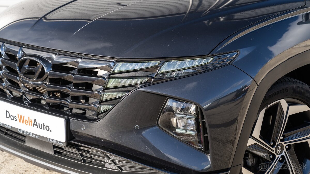 Hyundai Tucson 1,6 CRDi Mild Hybrid 4x4 A/T, pôvod SR - 6