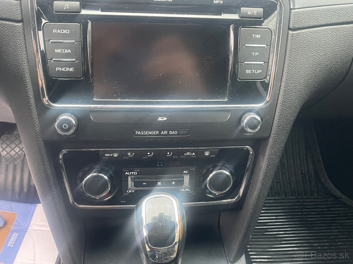 Škoda Superb 2.0tdi - 6