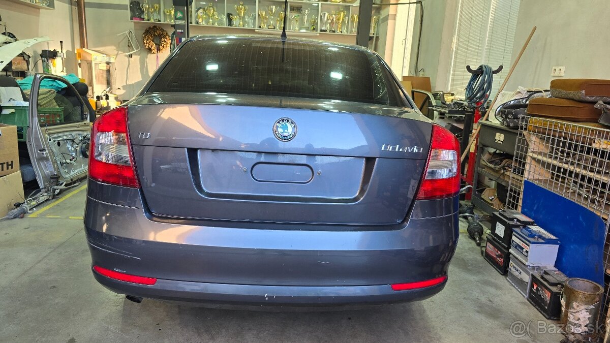 Skoda octavia II 2013 1.6 tdi - 6