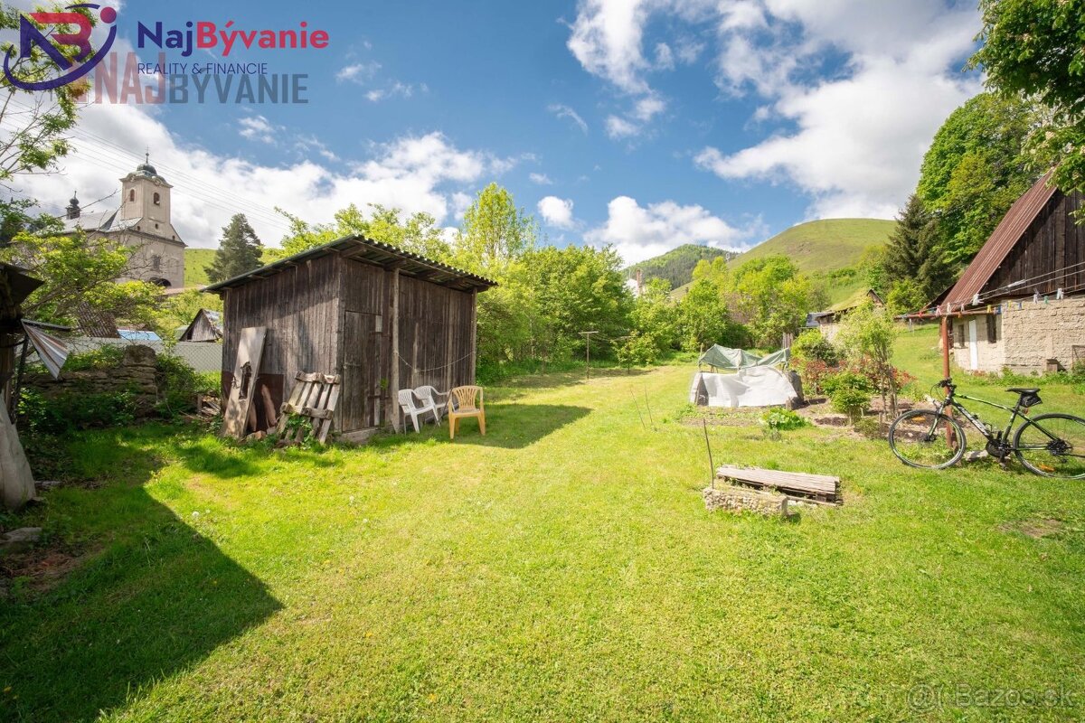 Rodinný dom -pôvodný stav - 6