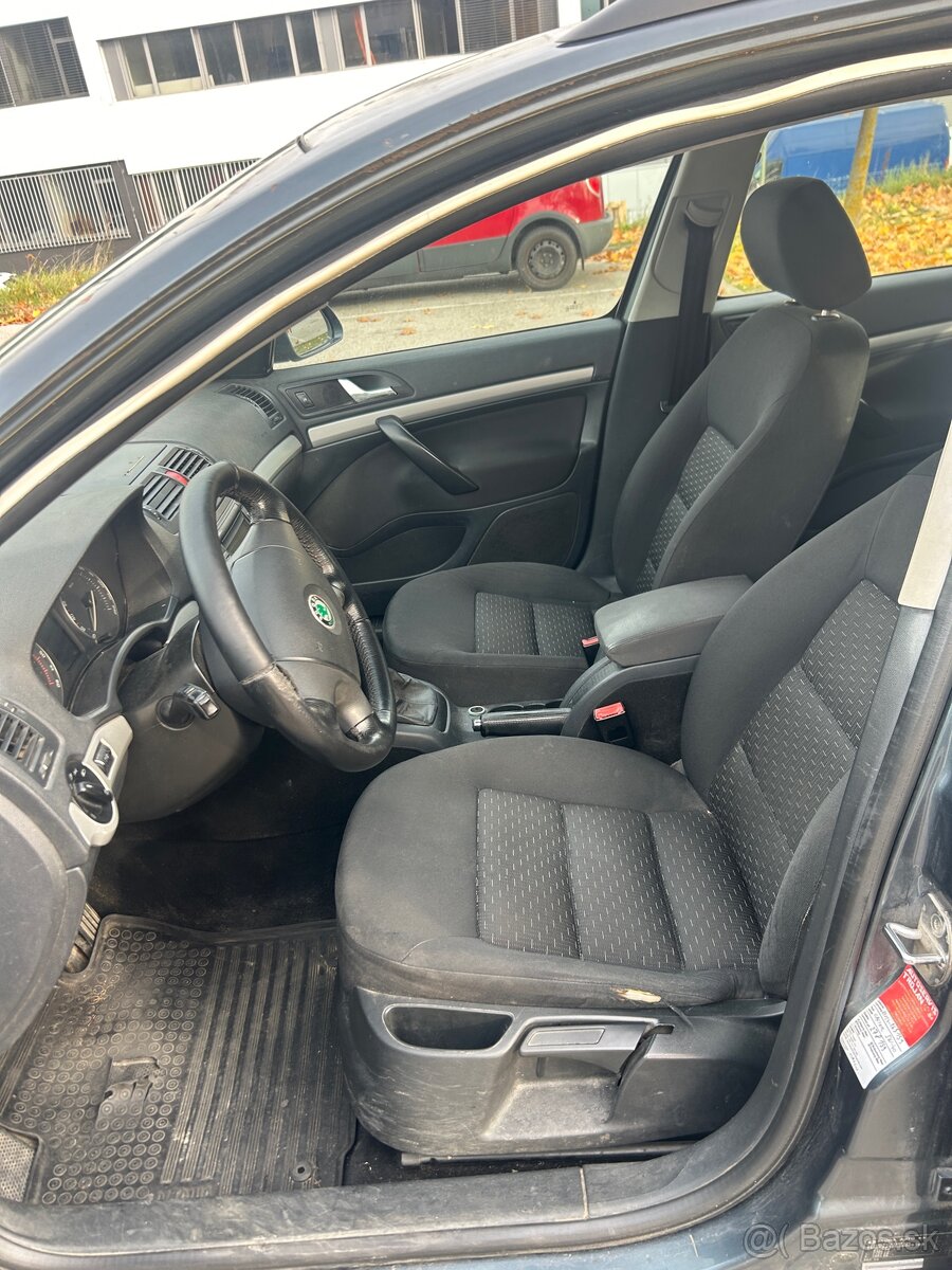 ŠKODA Octavia 2 1.9tdi 77kw 4x4 - 6