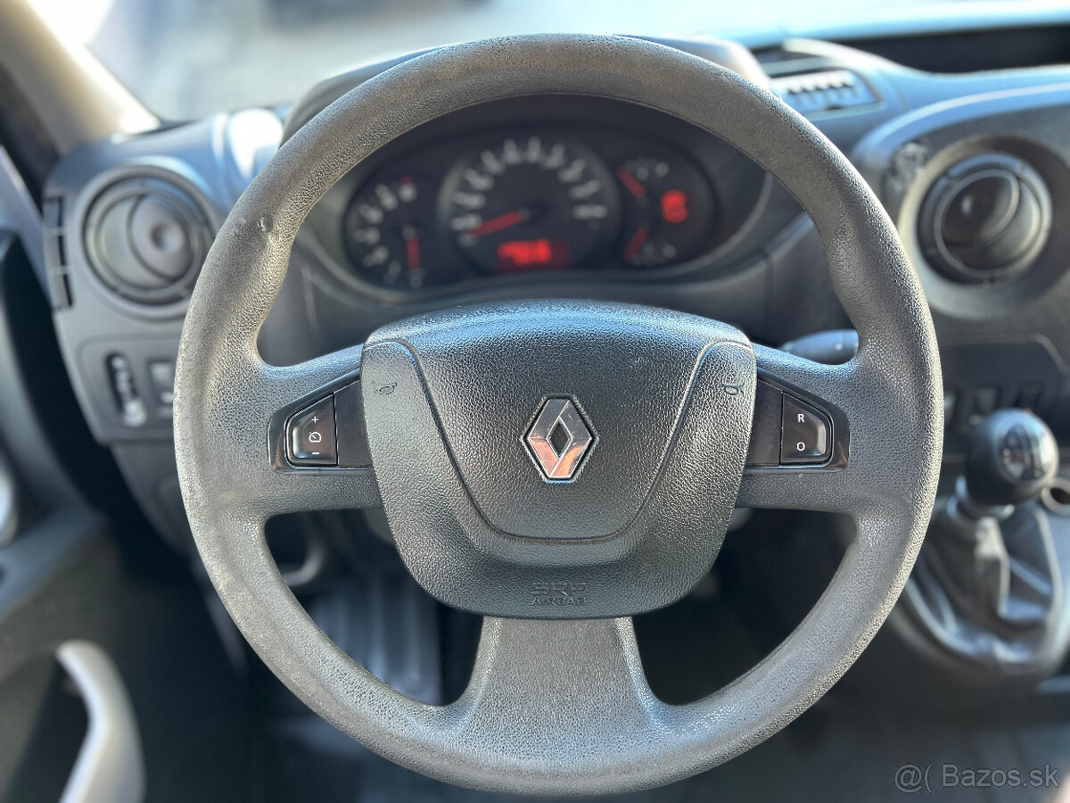 Renault Master 2.3 Dci L2H2, regálový systém BOTT, DPH - 6