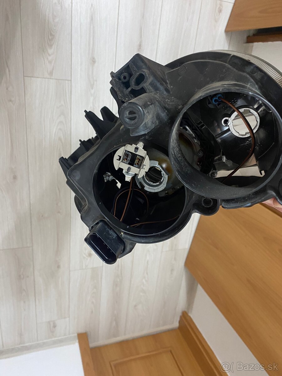 Predám predné svetlá Škoda Superb II - 6