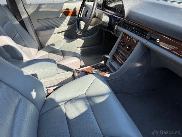 Mercedes-Benz w126 300 - 6