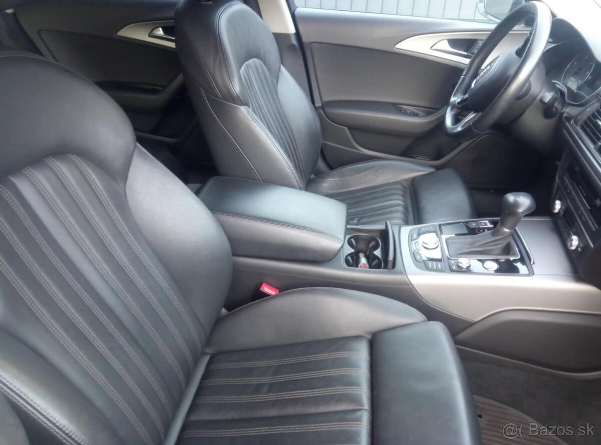 Audi A6 Allroad 3.0TDI 245 k quattro S tronic - 6