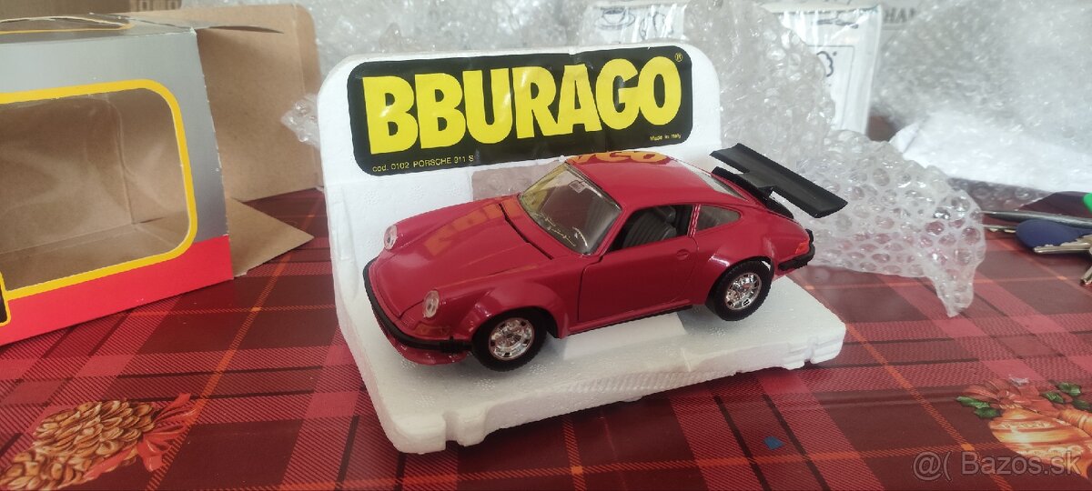 Porsche burago maisto 1:18 a 1/24 - 6