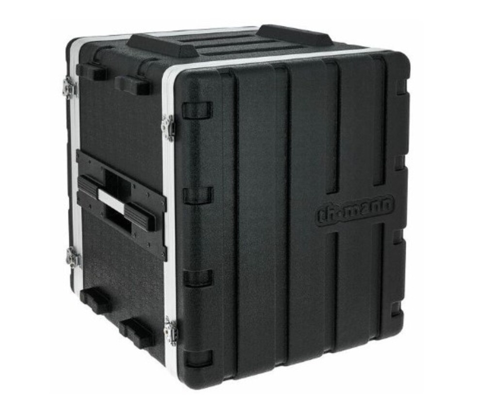Rack box - Rackový kufor 12U - Thomann - 6