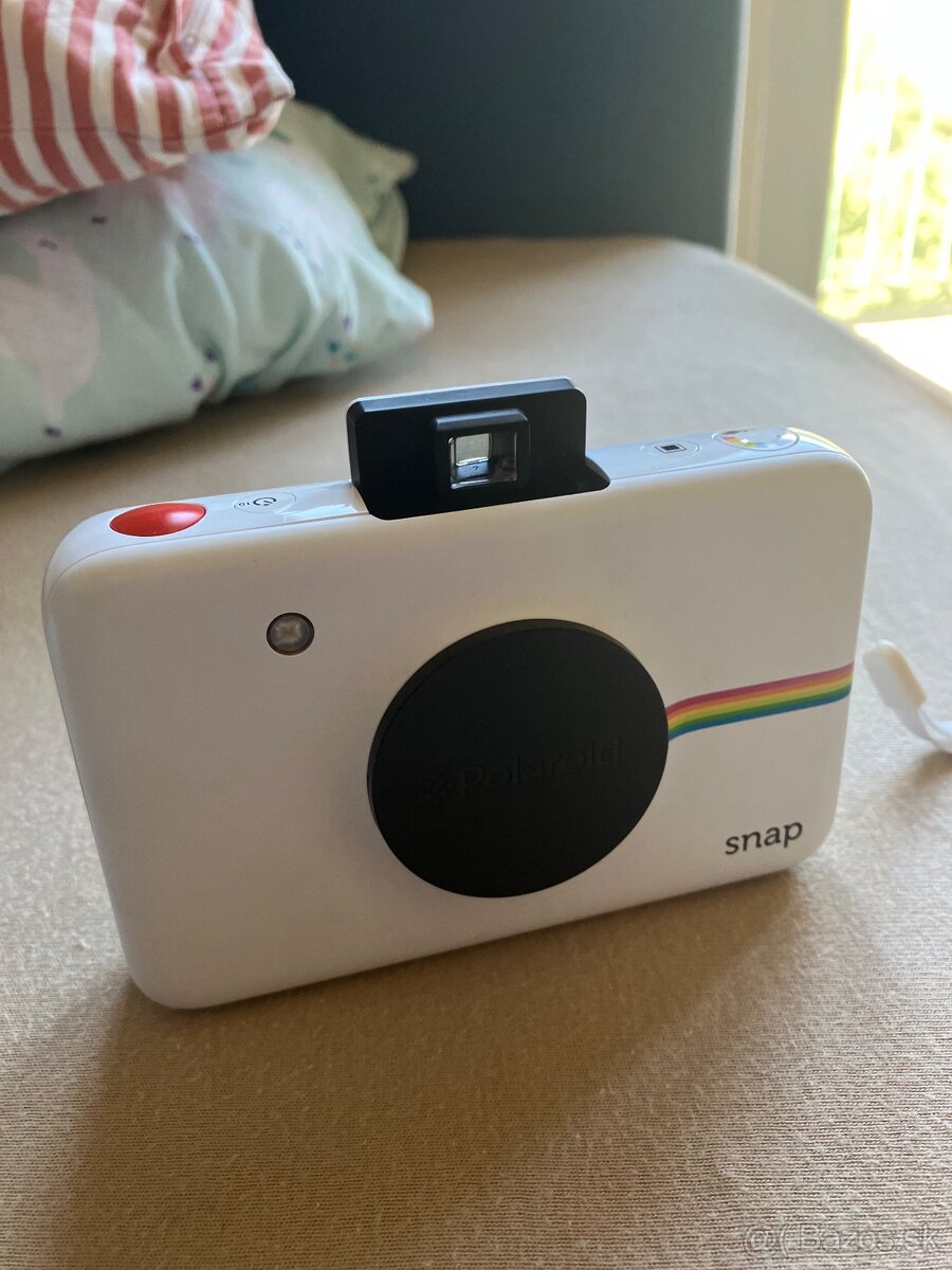 Predám Polaroid SNAP - 6
