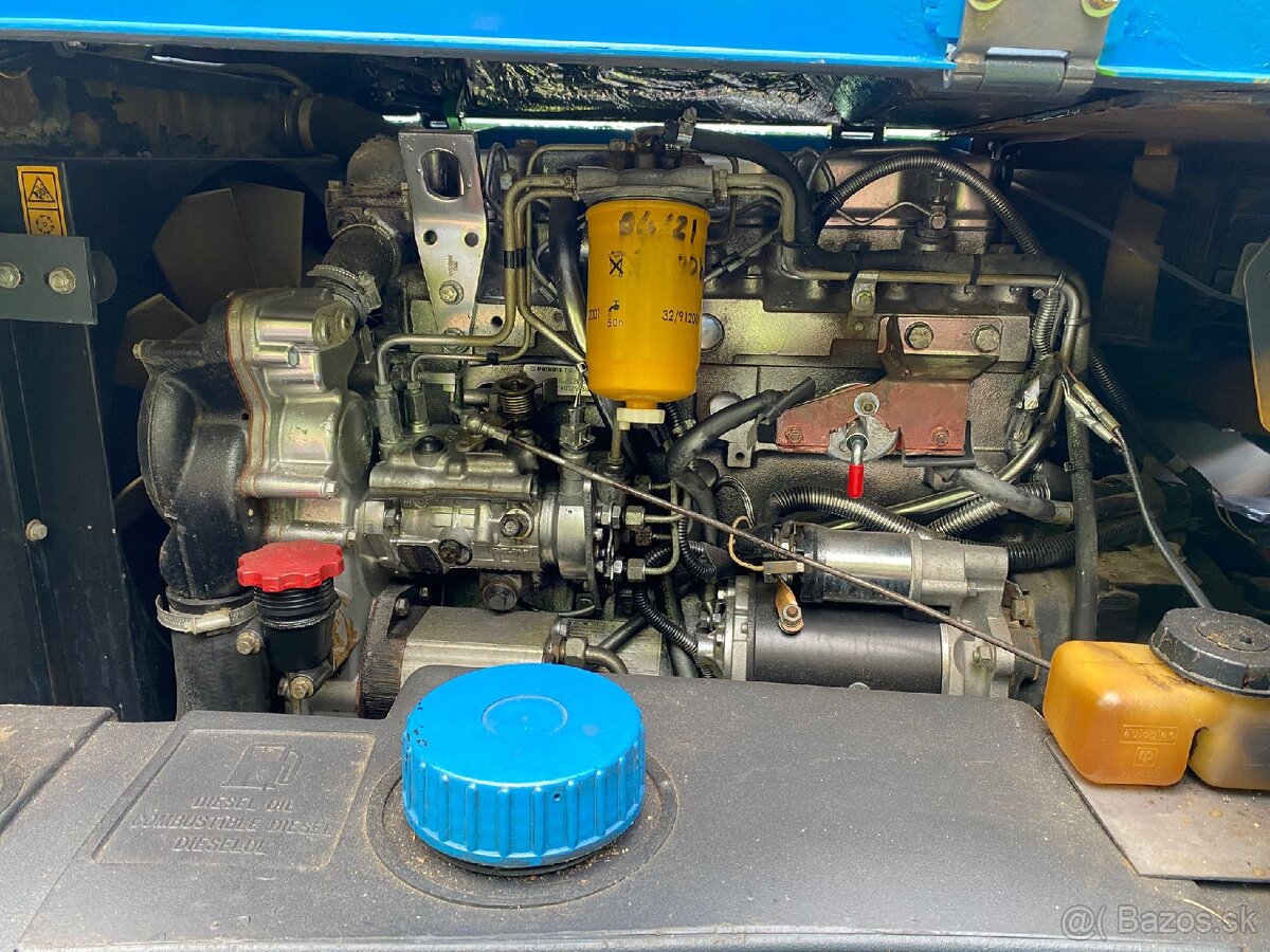 Dumper 5t 3 sklápač - 6