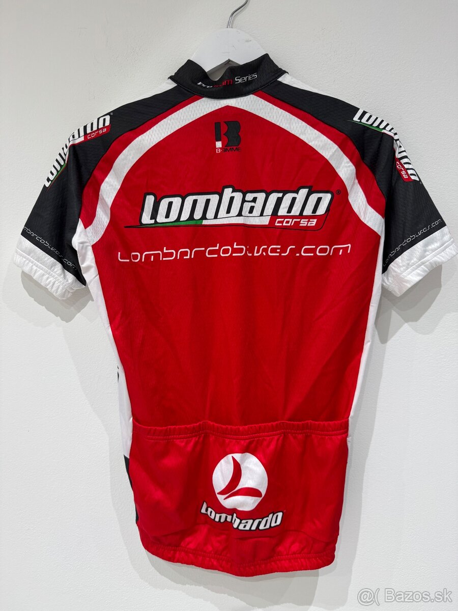 Predám čímkoľvek dresi zn.lombardo - 6