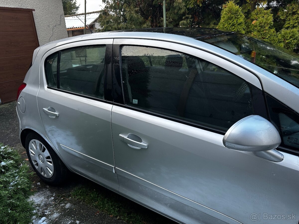 Opel corsa 1.4, 2007 - 6
