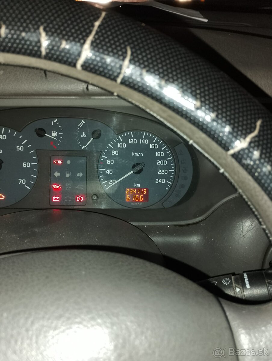 Predam Renault Scenic 1,4 benzín /LPG - 6