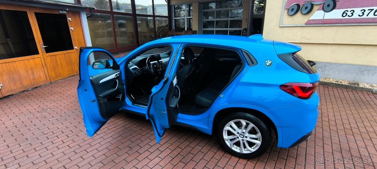 BMW x2 xDrive 2.0D - 6