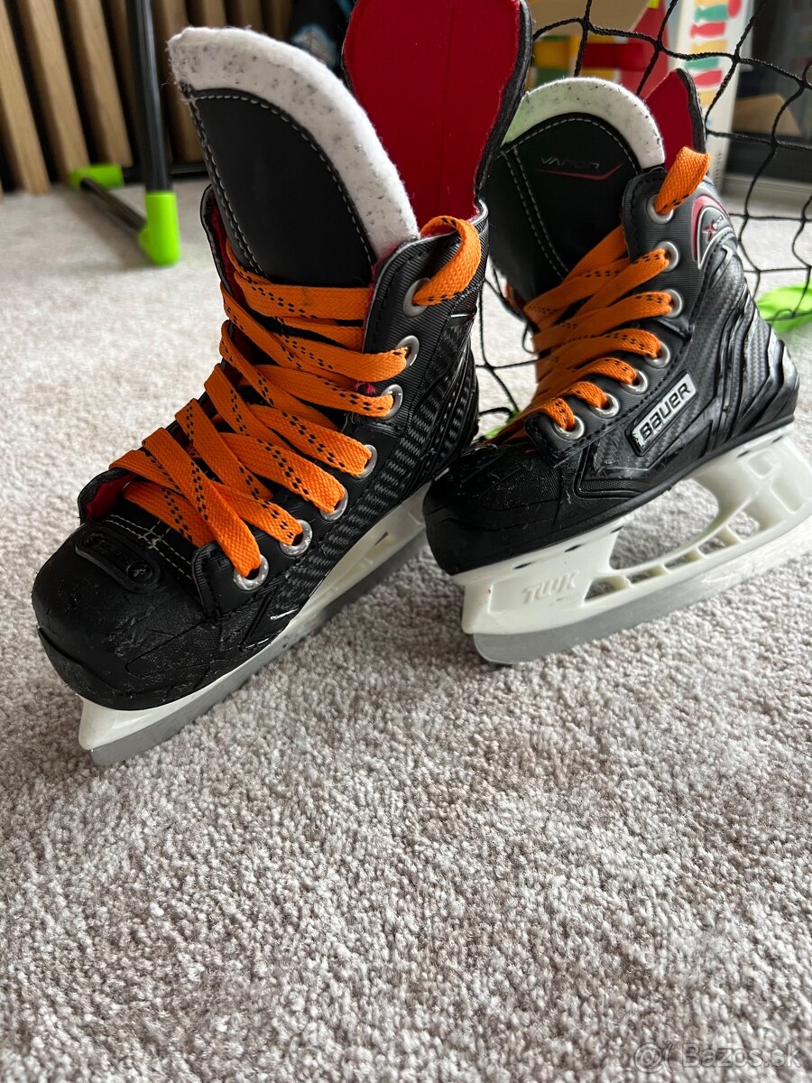 Predám detské korčule bauer - 6