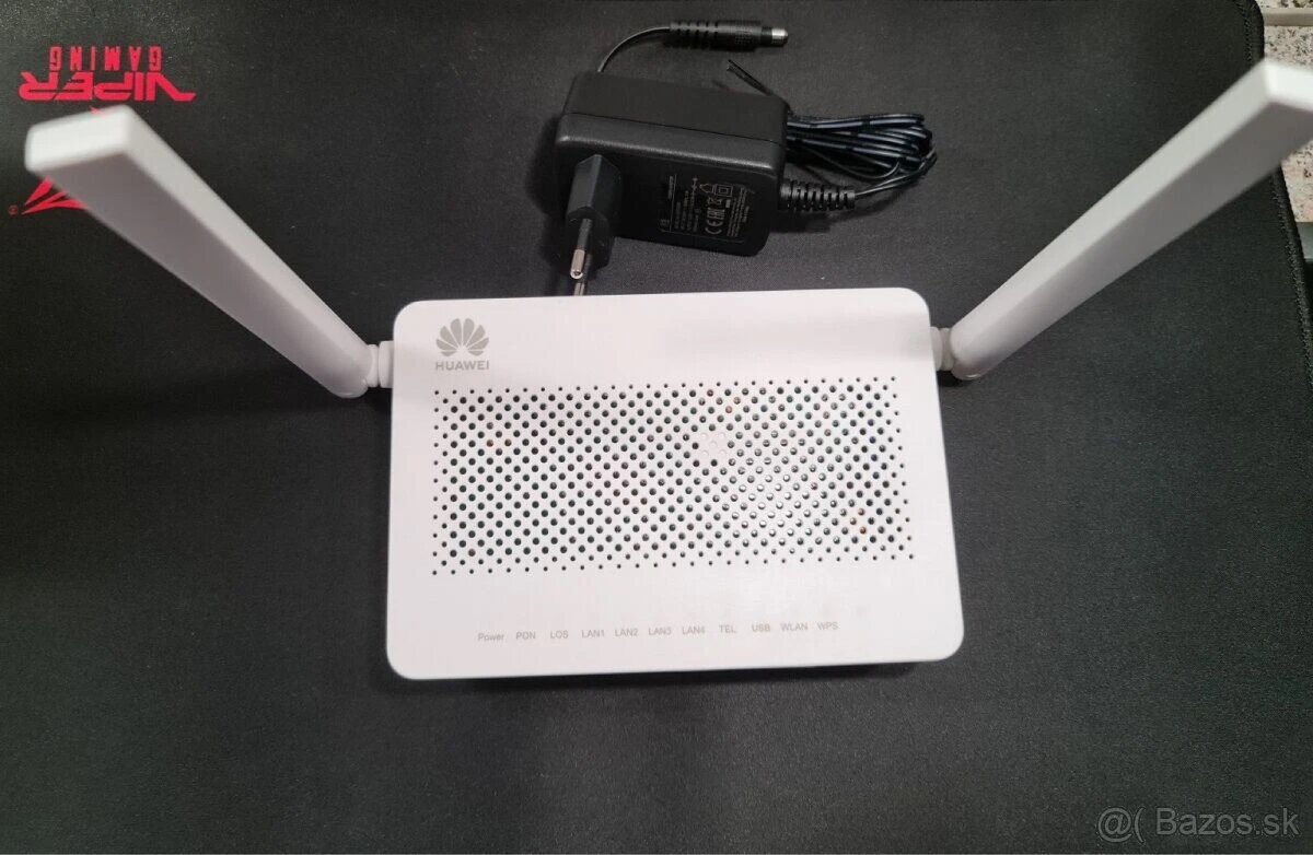 Wi-Fi Router Huawei HG8145v5 1000Mbps - 6