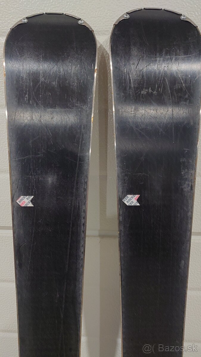 Lyže Rossignol Unique 2 rocker - 6