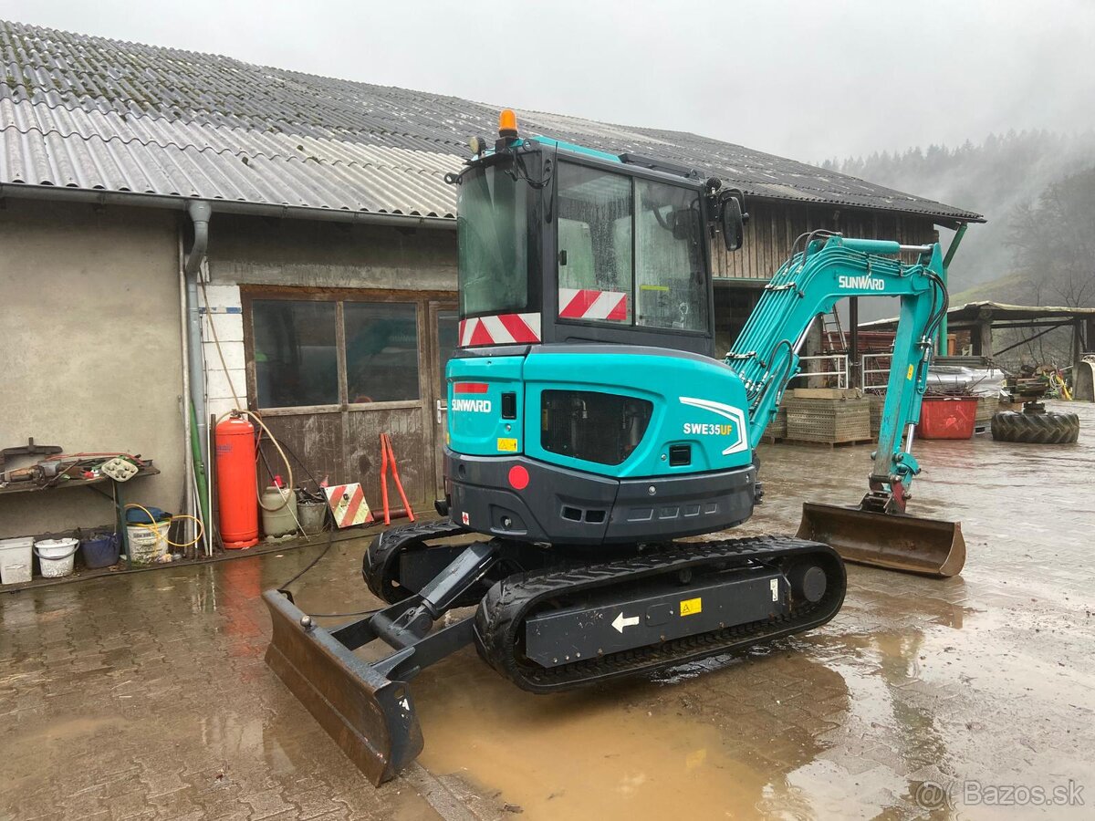 PREDÁM – Sunward SWE 35UF (2021) - 6