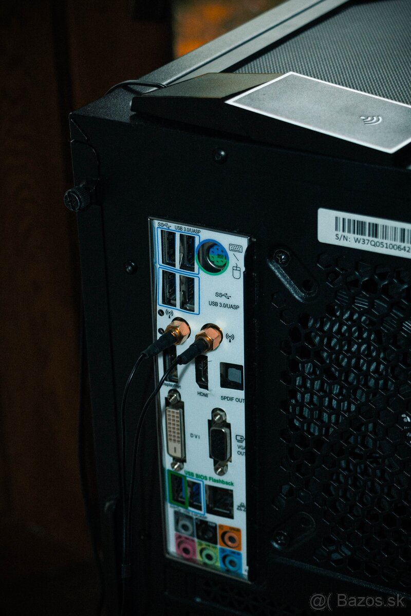 🔥 Špičkový PC pre pokročilých strihačov 🔥 - 6