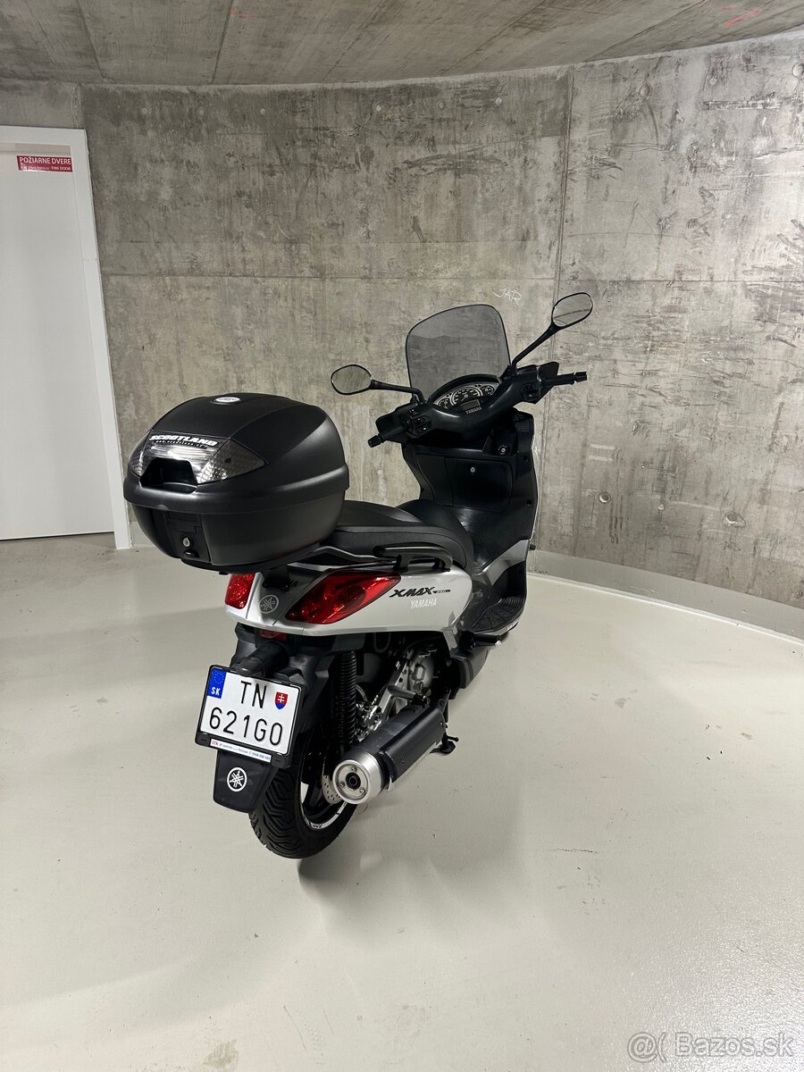 Yamaha XMAX 250i - 6