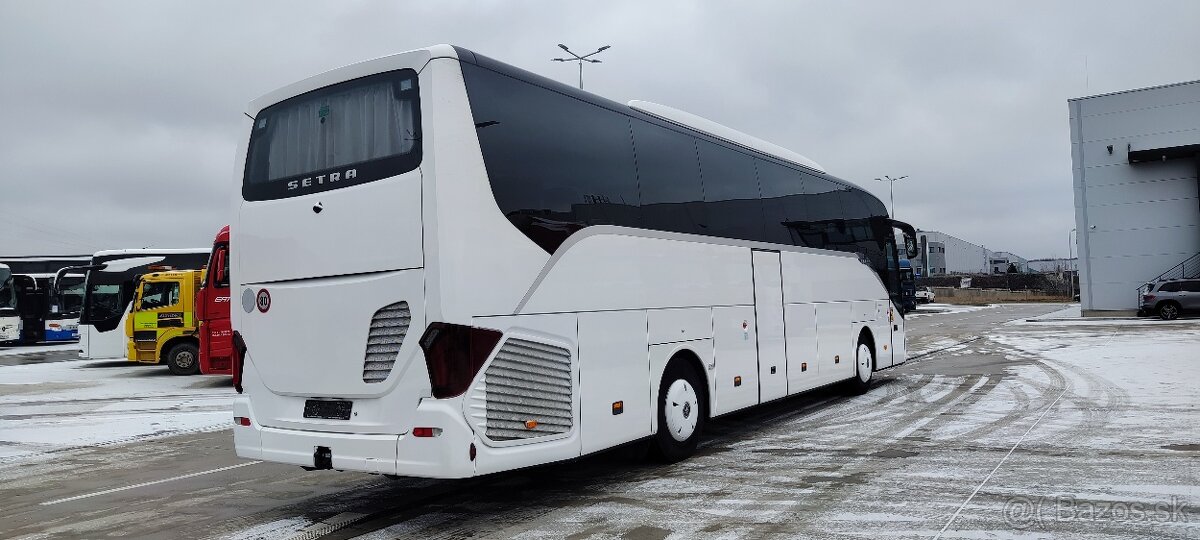 Setra S515HD registrácia 2020 - 6