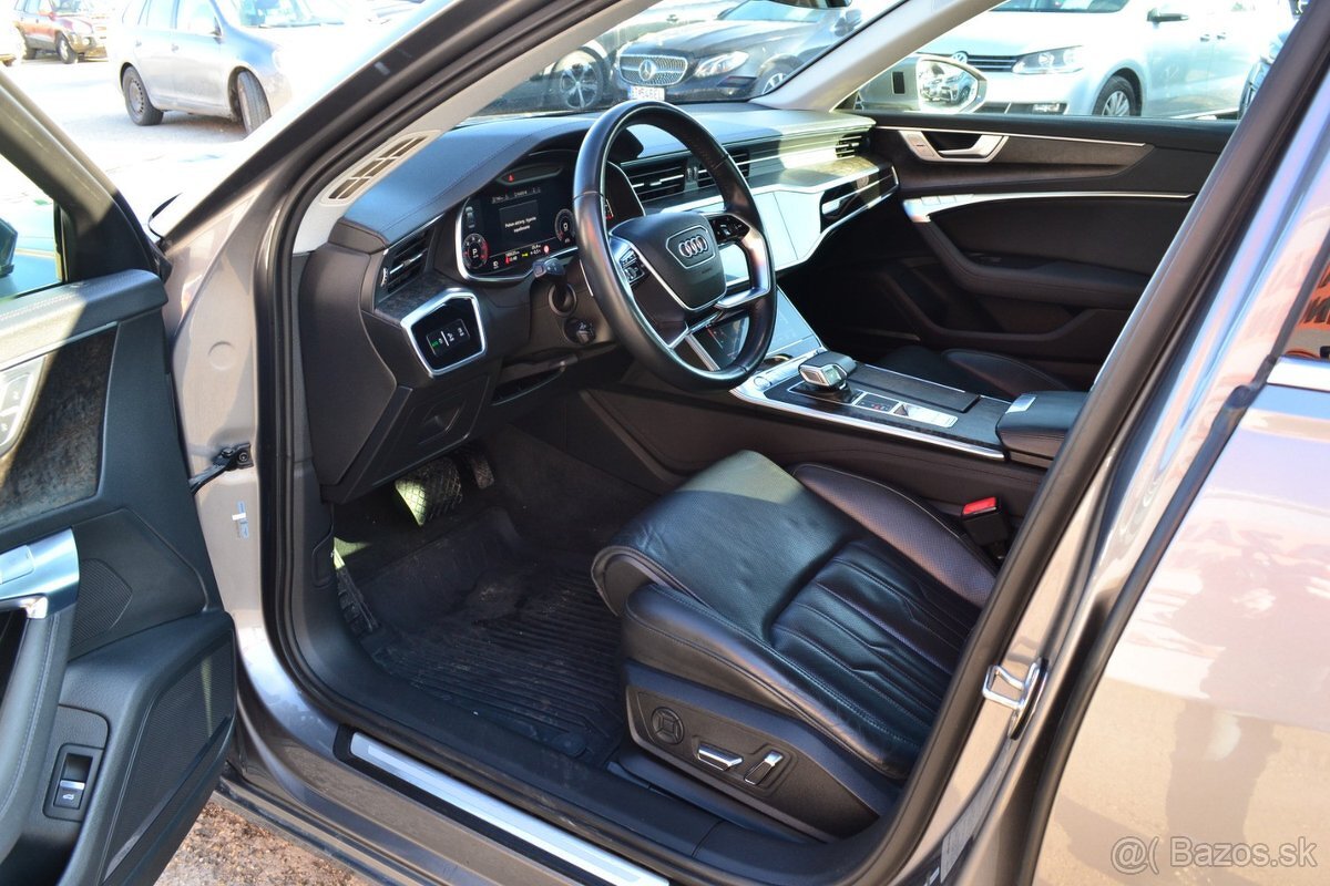 Audi A6 50TDi+HEV Quattro Bang&Olufsen - 6