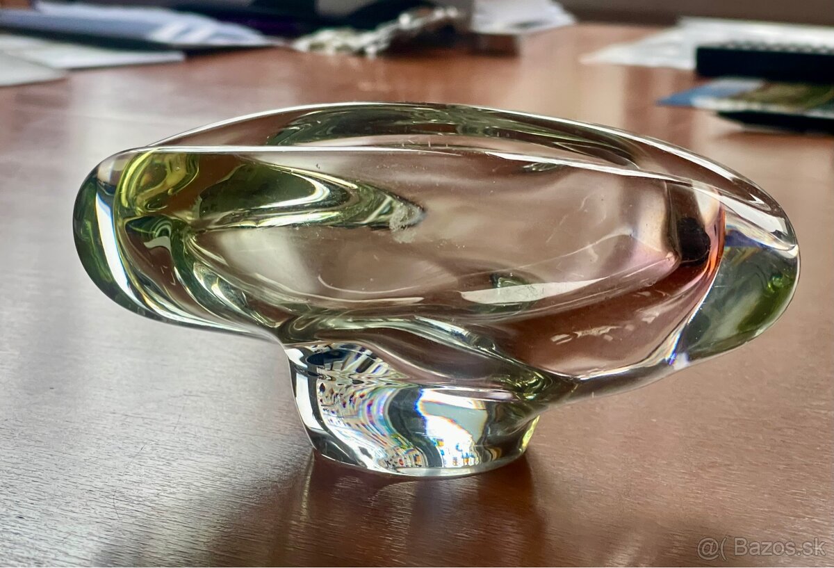 Hutné sklo - sada 4 kusy - 6