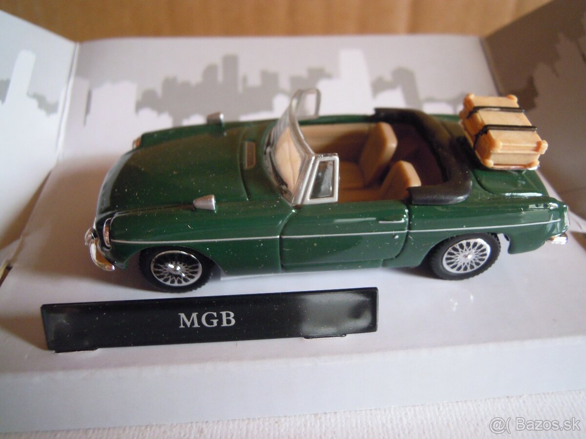 Zberateľské modely áut .... - 6