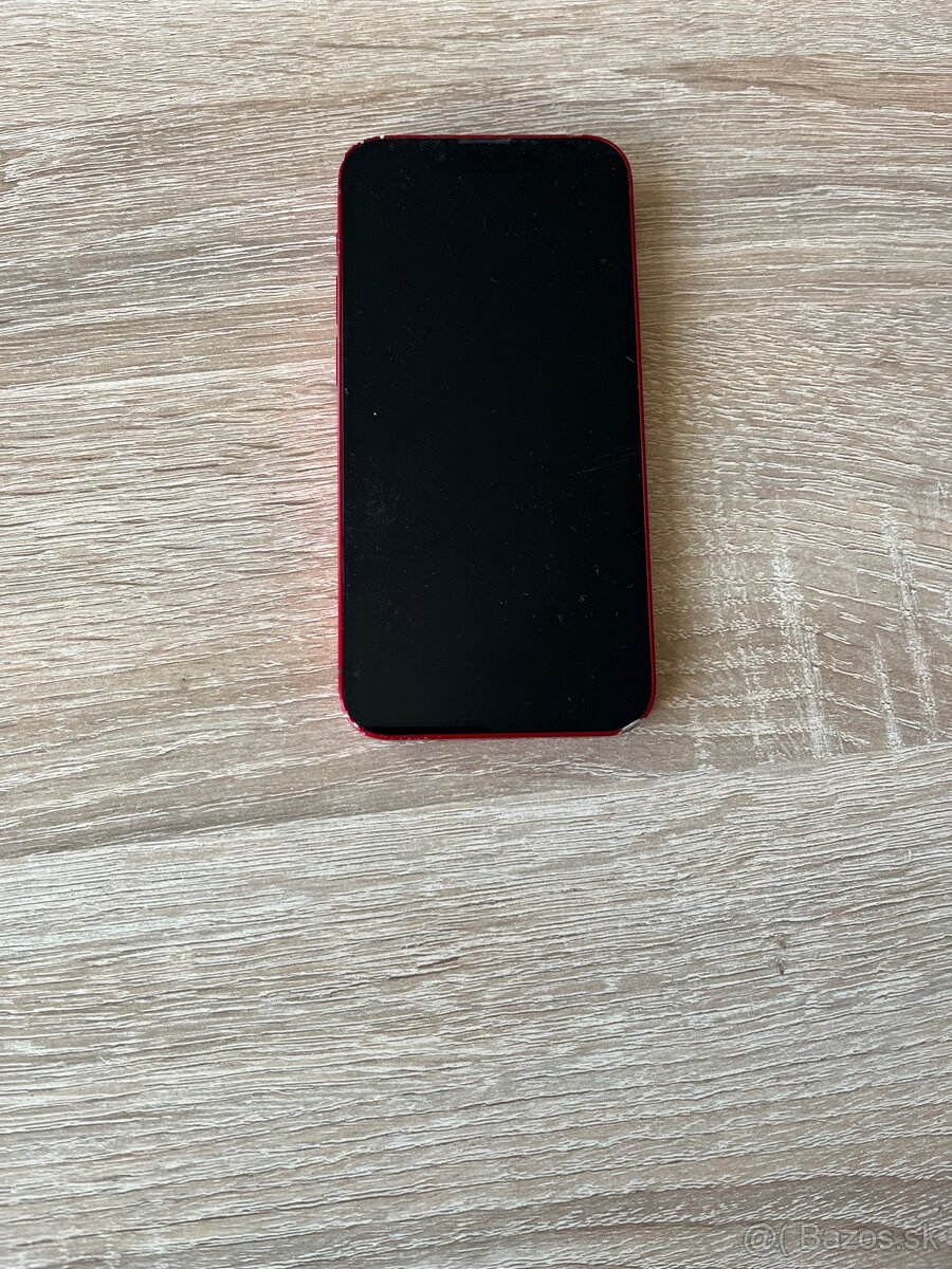 Predám červený iPhone 13 mini 128GB - 6