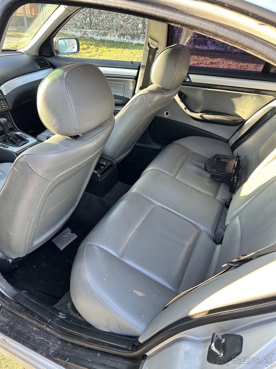 BMW E46 318i – 87 kW – M packet - 6