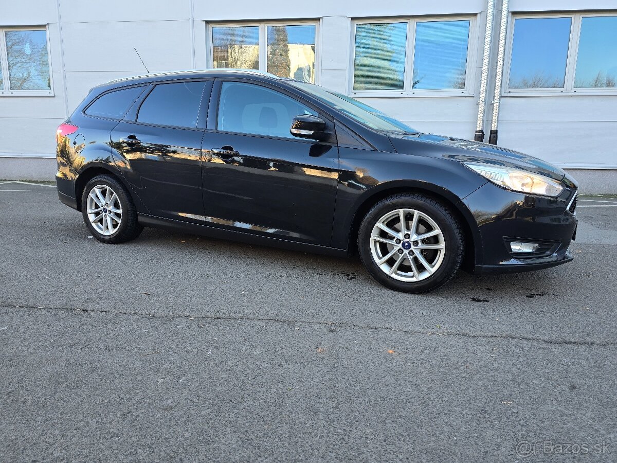 Ford Focus combi - 6