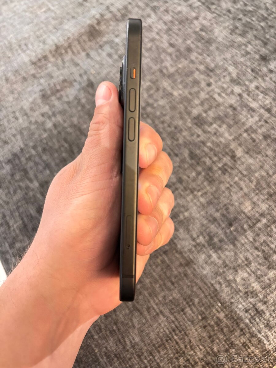 Apple IPhone 15 128gb black - 6