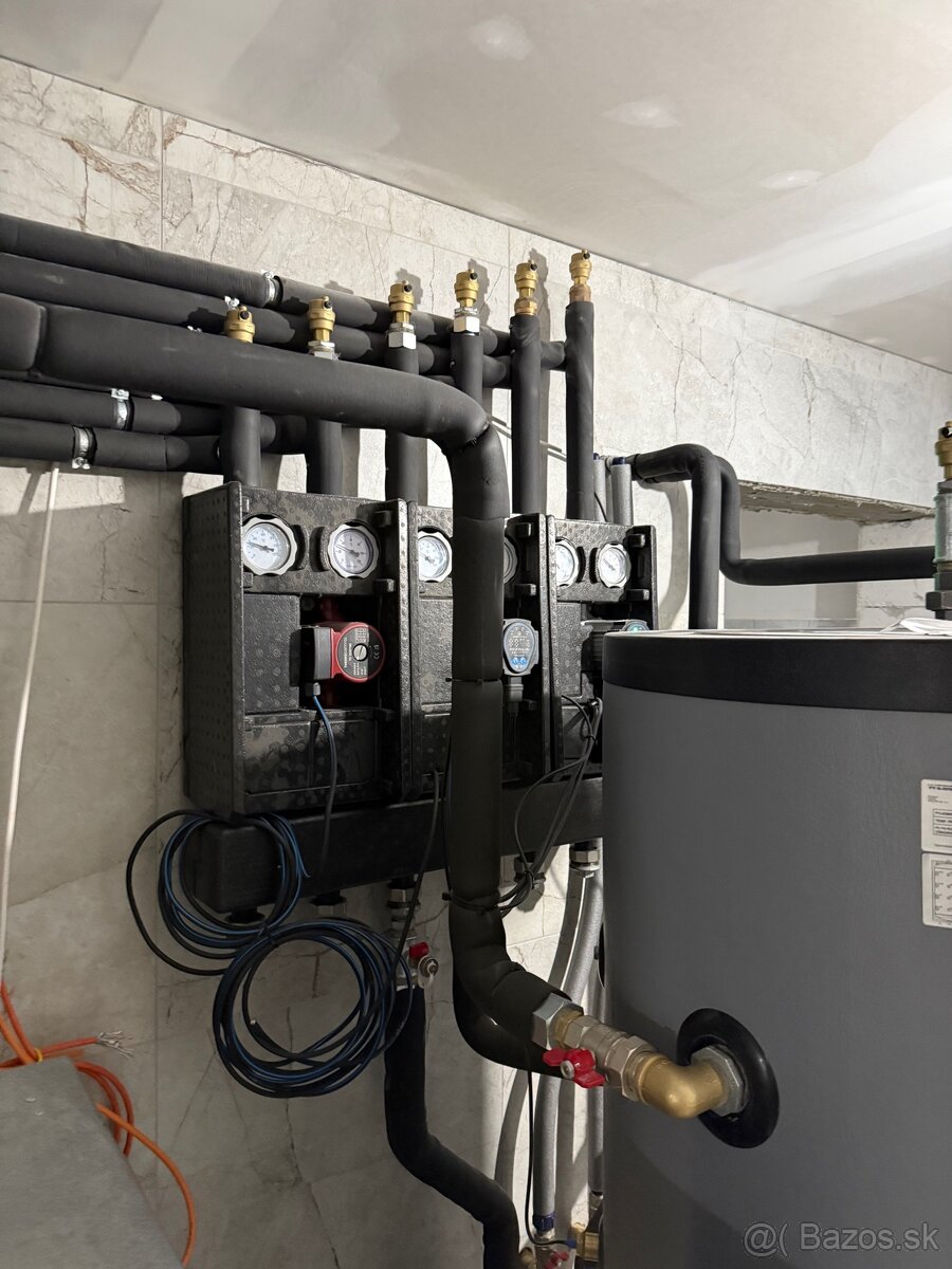 Inštalatérske práce - 6