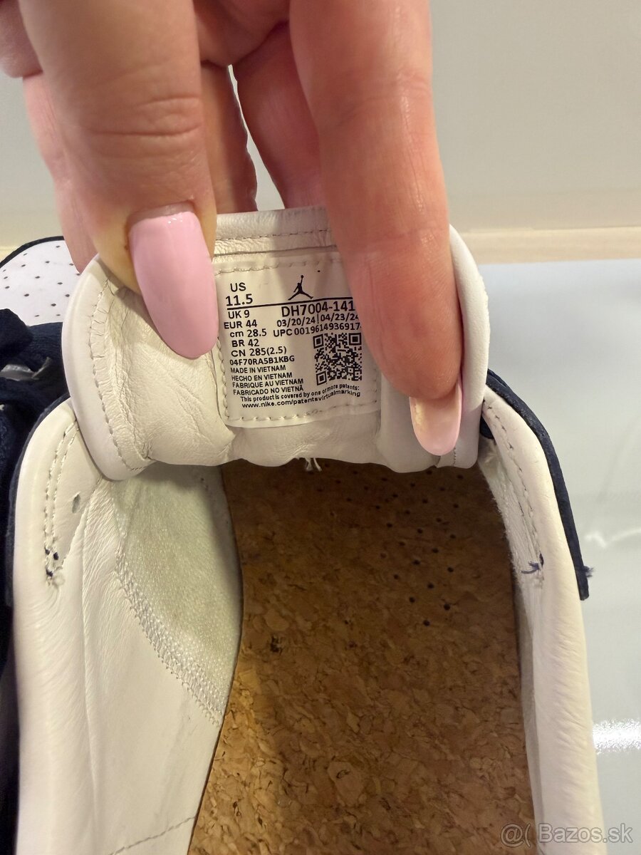 Na predaj - Nike Air Jordan 1 elevate - 6