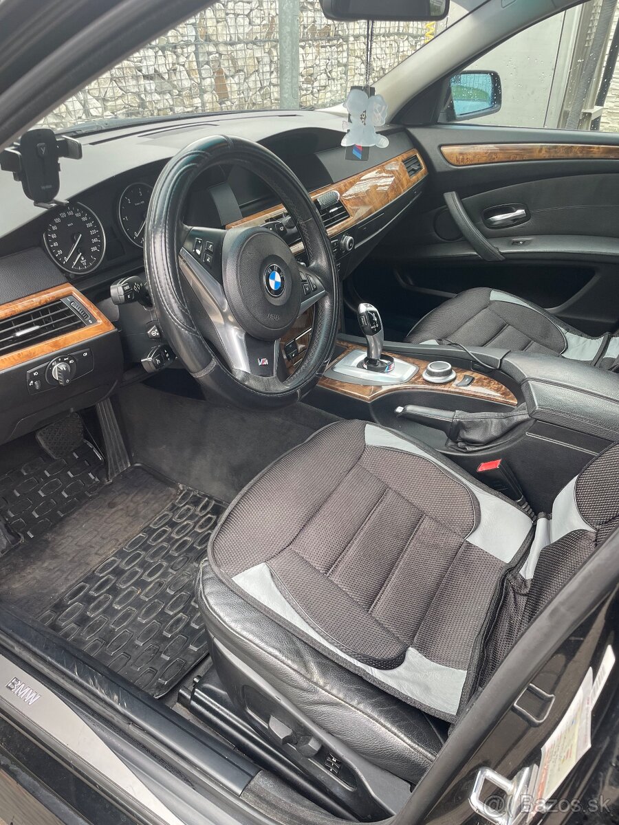BMW E60 LCI 530D 173kW - 6