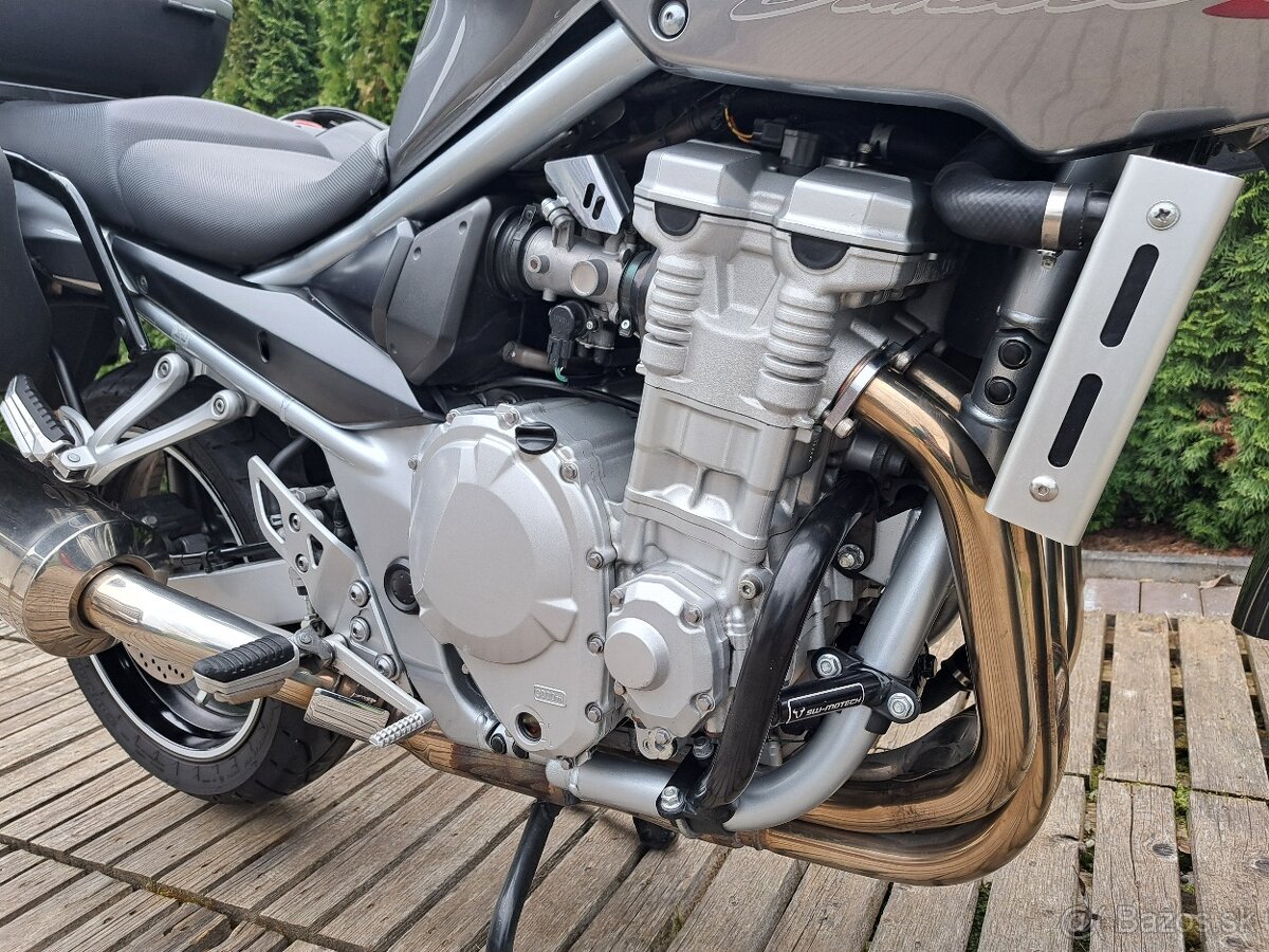 Suzuki GSF 650 S (Bandit) - 6
