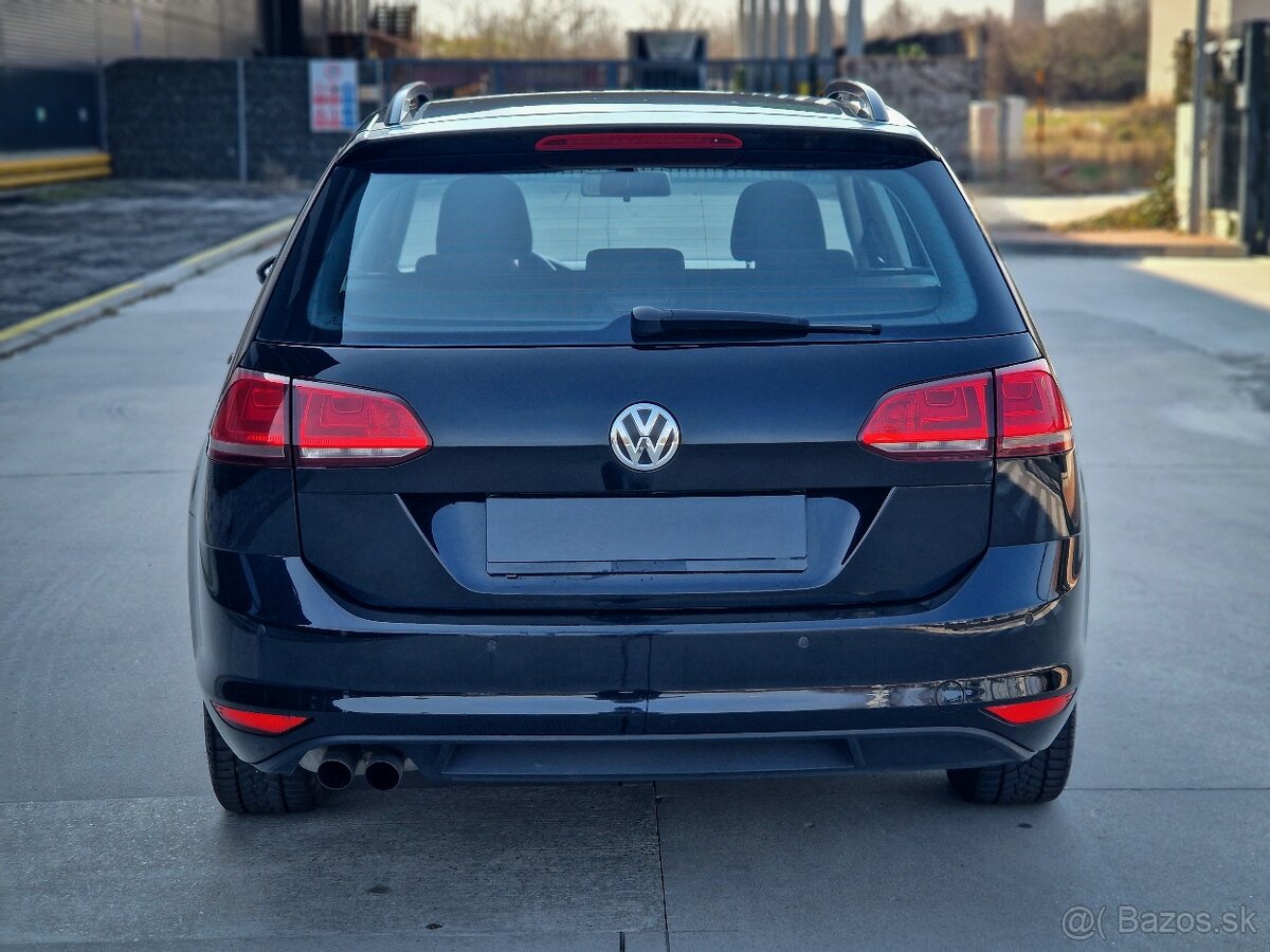Volkswagen Golf 7 2.0 TDI - 6