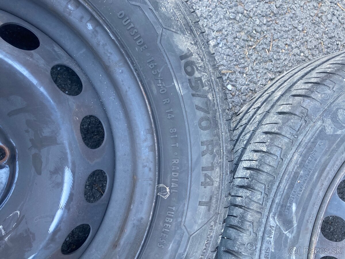165/70 r14 barum bravuris - 6